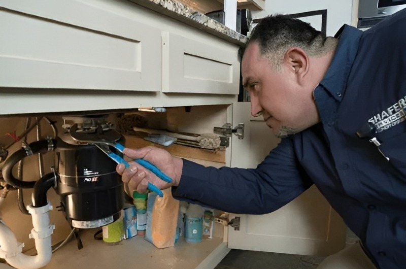 Garbage Disposal repair in Bermuda Dunes